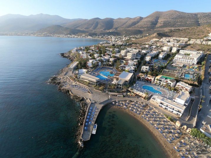 🇬🇷Греческий рай: All Inclusive на первой береговой! 📍 Остров Крит