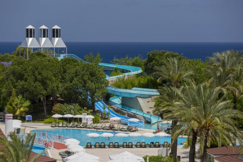 🏨SWANDOR HOTELS RESORT KEMER 5* ✈️Zbor 09.06.2025