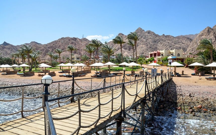 ❤️❤️Отличный отель❤️❤️🌴 Шарм-эш-Шейх 🏨 TROPITEL DAHAB OASIS 4*\ DAHAB 🌊  1-я линия от моря🌴 🌴✈️ летим 26.04.2025
