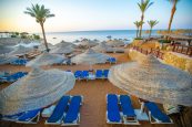 💫 🌟Четыре Звезды, Которые Осветят Ваш Отпуск 🌟 💫 отель DOUBLE TREE BY HILTON SHARKS BAY BEACH SIDE 4* 💫ЕГИПЕТ   1-я линия от моря🌴 🌴✈️ летим  26.04.2025