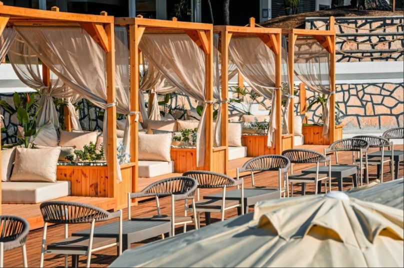 💥Hotel renovat in 2025. Turcia-Kemer de la 1500 euro pentru 2 adulti !