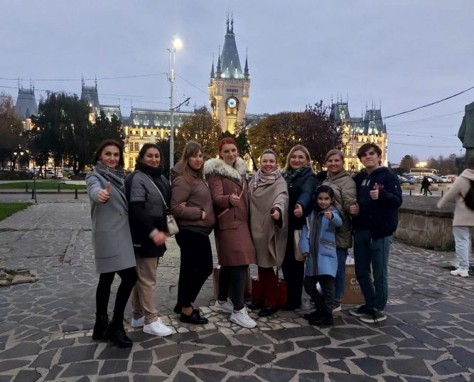 Фестиваль Тюльпанов в Яссах!!!!