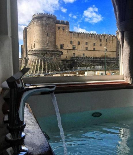 Италия❗️🍋🟩Запланируйте отпуск своей мечты в Неаполе❗️От 320€ с авиа!✅Бронируй сейчас!