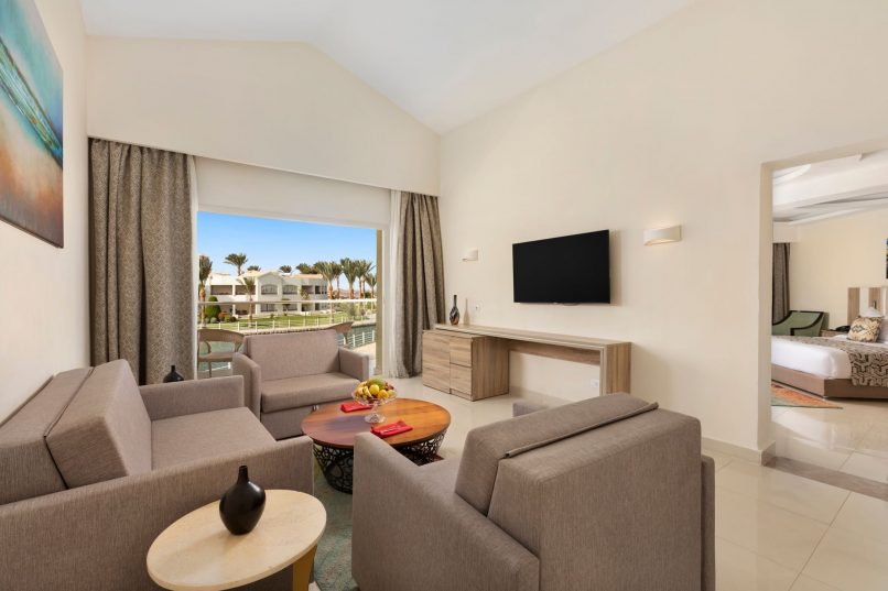 🔥Hurghada! Dana Beach Resort 5*! Soare, mare și relaxare completă! 🔥