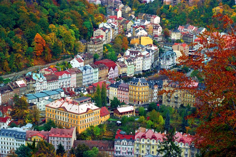 🏰 KARLOVY VARY🌟 Balneo Resort&SPA Treatment