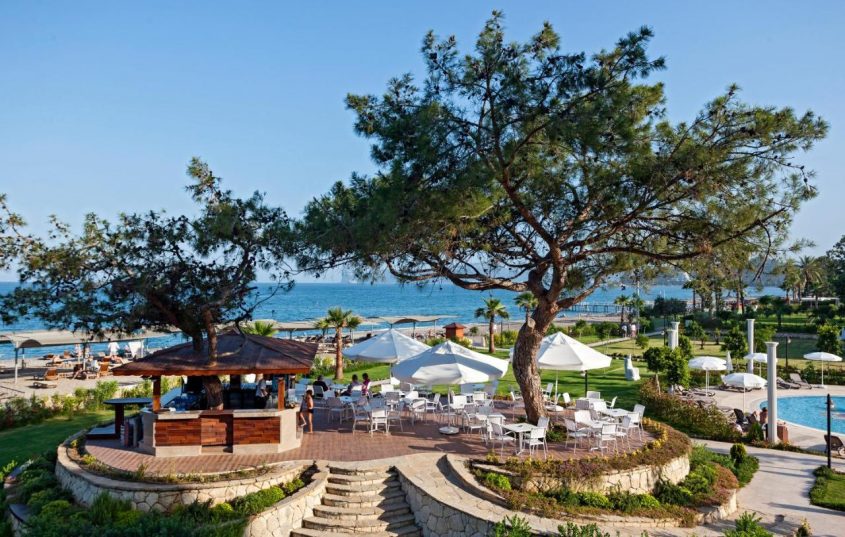 🇹🇷ТУРЦИЯ🌿Выбор туристов 🌿KILIKYA PALACE GOYNUK 5* KEMER✅Бронируй сейчас!