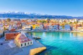 🔥DE LA 305€: Ultimele locuri pentru primul zbor spre insula visurilor — CRETA! 📅 Plecarea: 01.05