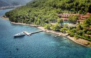 🌙✨ Liniște, lux și mare turcoaz – Marmaris, venim! 🧿🌊