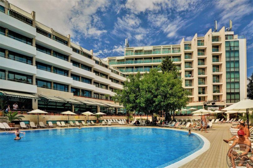 😍🔥Mirabelle 4*: 😍🔥Акция 'HB = ALL' + БОНУС 😍🔥- шезлонги и зонт на пляже😍🔥