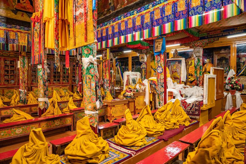 Групповой тур в Тибет - 11 дней ⏰ДАТА: 15-26 сентября 2025 💸СТОИМОСТЬ: 2150 евро