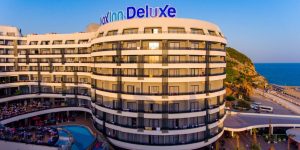 Турция🇹🇷 !✅Специальные Цены на 🌿NOXINN DELUXE HOTEL 5*🌊🍓От 640€ за 2 Взрослых!🌊✅Звони сейчас!✅