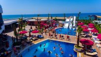 Турция🇹🇷 !✅Специальные Цены на 🌿NOXINN DELUXE HOTEL 5*🌊🍓От 640€ за 2 Взрослых!🌊✅Звони сейчас!✅