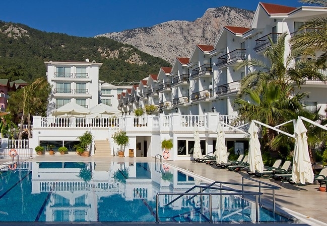 🌅 Turcia te așteaptă cu soare, mare și All Inclusive! din 10 iunie , de la 580 euro