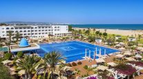🌟 Vacanță de vis la Occidental Marco Polo 4 – Tunisia!* 🌞