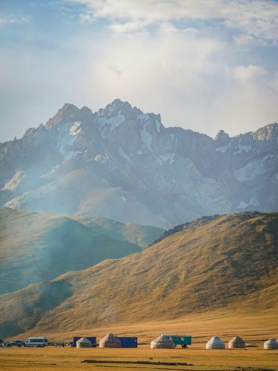 Походы по горам Кыргызстана ⏰ ДАТА: 12 - 23 июля 2025 💰 СТОИМОСТЬ: 1550 евро