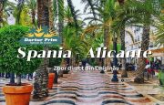 ✨SPANIA - ALICANTE✨ ✈ Zbor direct din Chisinau 19.05.2025 de la 1020 euro  2 adulti