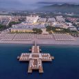🏨SWANDOR HOTELS RESORT KEMER 5* ✈️Zbor  09.06.2025
