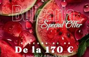 😍 Vacanță la mare in Bulgaria de la 170 euro ! 🚍Plecare: 02.06.2025