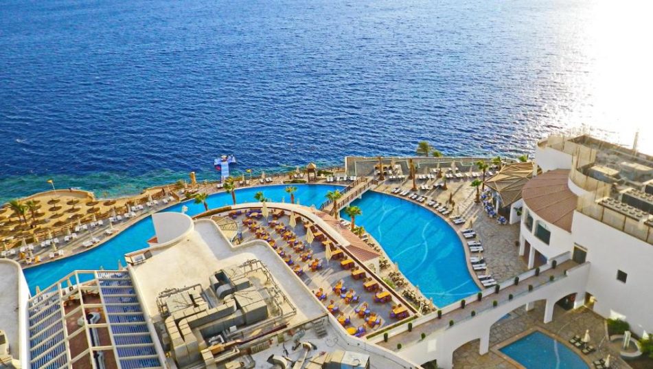 🌞🐠 Soare, mare și relaxare în Sharm El Sheikh! - Reef Oasis Blue Bay Resort & Spa – 5★ din data 23.05.2025 de la 640 euro