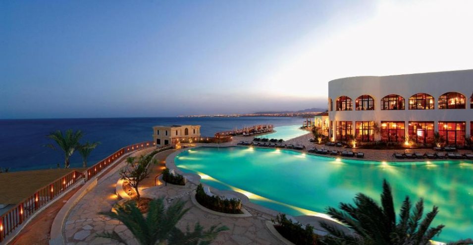 🌞🐠 Soare, mare și relaxare în Sharm El Sheikh! - Reef Oasis Blue Bay Resort & Spa – 5★ din data 23.05.2025 de la 640 euro