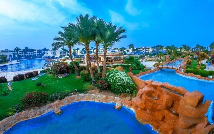 🔥🔥ОТЛИЧАЯ ЦЕНА НА 8 ДНЕЙ🔥🔥🌟 Море Удовольствий 🌴 Regency Plaza Aqua Park & Spa 5*🌊 бухта Набк 1-я линия от моря 🌴✈️ летим 29.04.2025