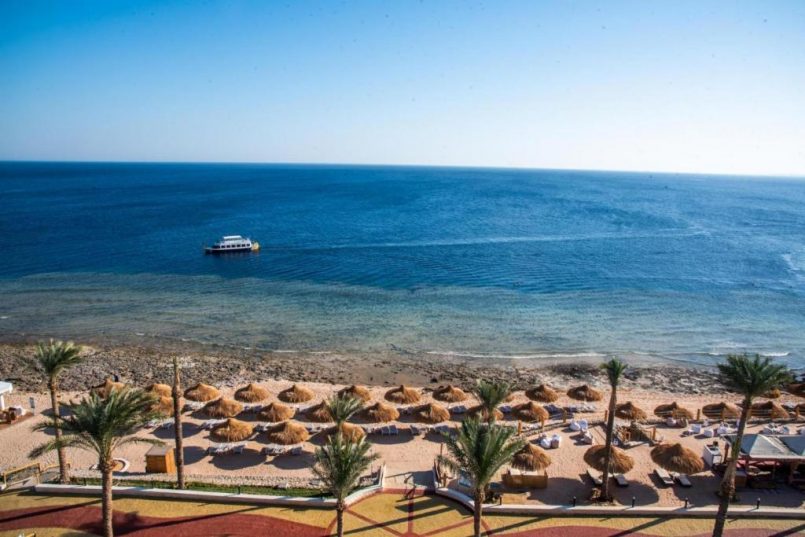 Pachet Vacanță Sharm El Sheikh 🌞✈️ Sunrise Remal Resort 4* , de la 590 euro/persoana