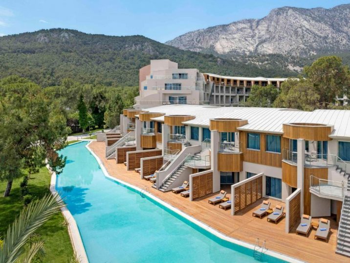 💎✨ LUXUL RIXOS, ACUM MAI APROAPE DE TINE , din 01.06 de la 1315 euro