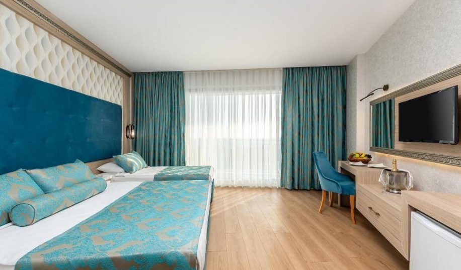 THE MARILIS HILL RESORT HOTEL 5★ de la 645 euro