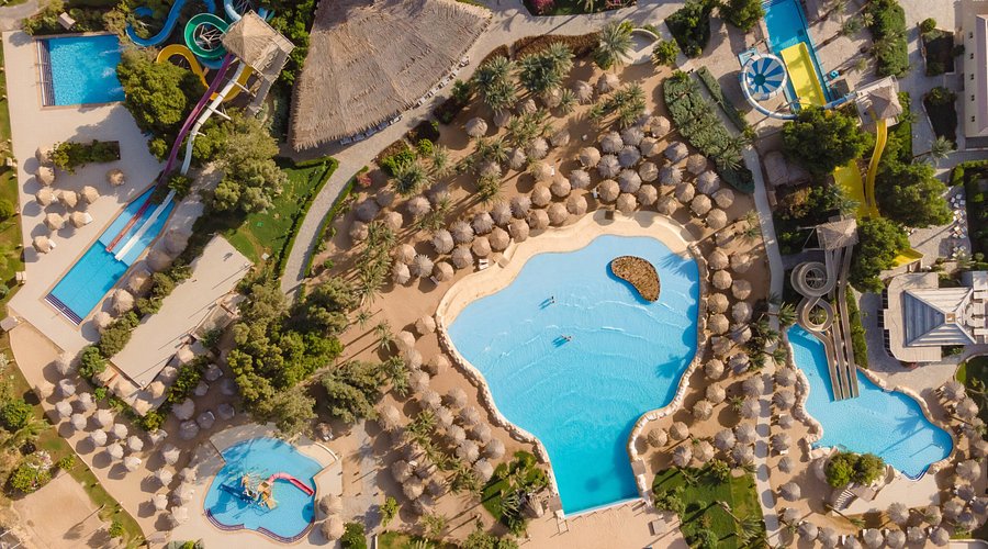 🌴☀️ Vacanță All Inclusive în Hurghada – distracție pentru toată familia!