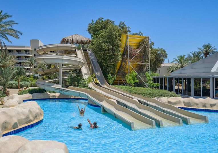 🌴☀️ Vacanță All Inclusive în Hurghada – distracție pentru toată familia!