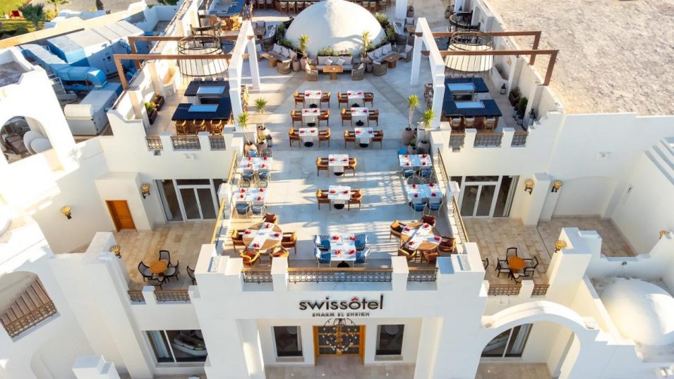 ЕГИПЕТ✅💎SWISSOTEL SHARM EL SHEIKH MANAGED BY RIXOS 5*🔥Вылет 02.06✅Бронируй сейчас!