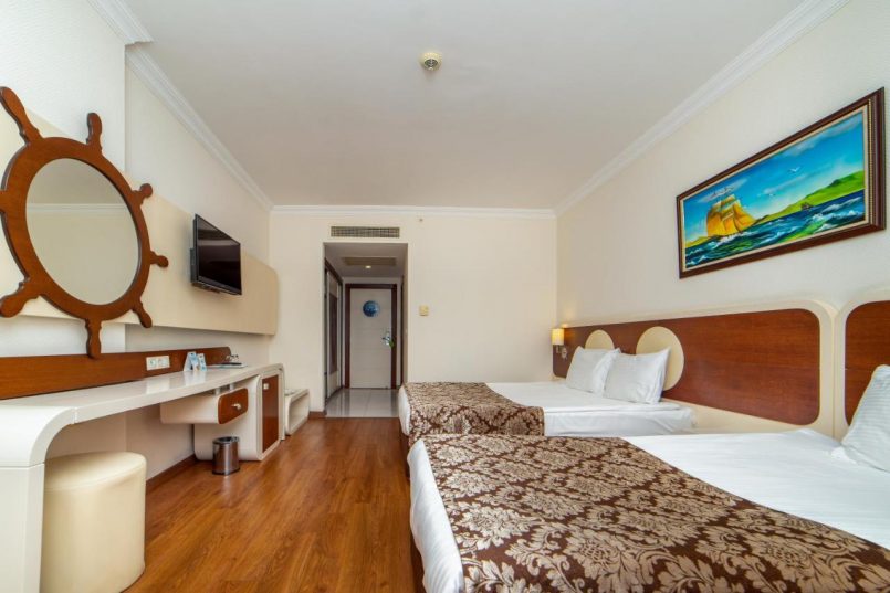 🇹🇷ТУРЦИЯ🌿Выбор туристов🌿TRANSATLANTIK HOTEL & SPA KEMER 5*✅Бронируй сейчас!