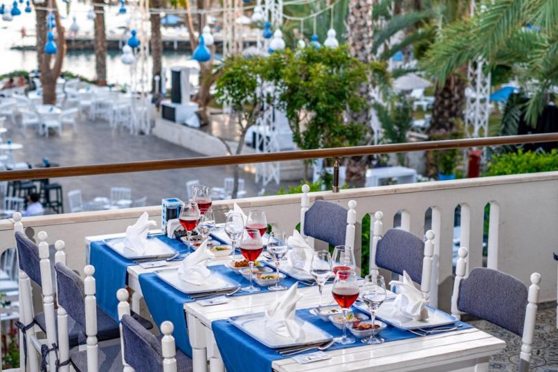 🇹🇷ТУРЦИЯ🌿Выбор туристов🌿UTOPIA BEACH CLUB 5* ALANYA🏕️🌊Бронируй сейчас!