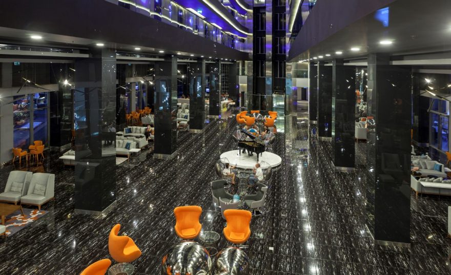 🌞 Vara începe cu stil în Antalya – BOSPHORUS SORGUN HOTEL 5★