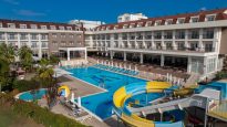 🇹🇷TURKEY🌿WHITE LILYUM HOTEL 5*Акция на вылеты в мае!✅От 339€ на 7 дней!✅Звони сейчас!
