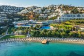 🌞 Vacanță de vis la Bodrum 🏖️✈️ Yasmin Resort Bodrum 5* la doar 650 euro/persoana