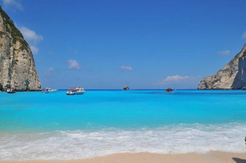 ❤Гранд тур по Греции с отдыхом на острове Закинтос (11 дней)❤