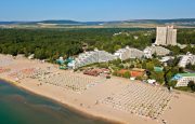 ⏰ Bulgaria - Hotele cu sezlonguri + umbrela gratuite la plaja!  De la 320€ /pers