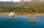 SPO ANTALYA!   Успейте забронировать прекрасный отель BALMY FORESTA KEMER 5 с удивительной скидкой - 20%!