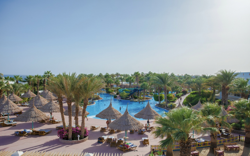 ❤️🔥БЕСПОДОБНЫЙ отель  ❤️🔥 Pickalbatros Golf Beach Resort 5*🌊  1-я линия от моря 🌴ЕГИПЕТ Sharm EL Sheikh/Sharks Bay ✈️ летим  07.05.2025