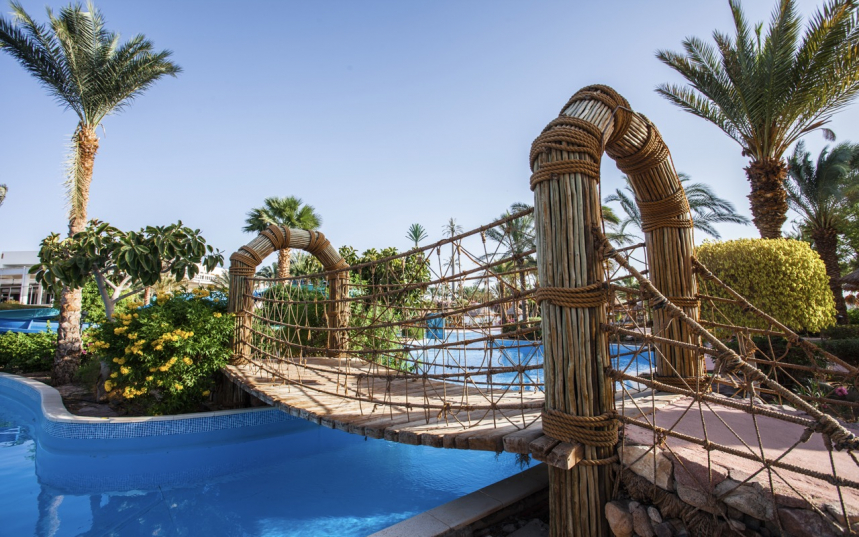 ❤️🔥БЕСПОДОБНЫЙ отель  ❤️🔥 Pickalbatros Golf Beach Resort 5*🌊  1-я линия от моря 🌴ЕГИПЕТ Sharm EL Sheikh/Sharks Bay ✈️ летим  07.05.2025