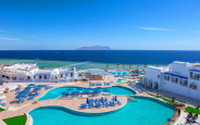 🔥🔥🔥ПОПУЛЯРНЫЙ ОТЕЛЬ🔥🔥🔥 Отдых Класса Люкс в отеле  Pickalbatros Palace Resort SSH 5**💫ЕГИПЕТ/Ras Nasrani  🌊 1-я линия от моря🌴 🌴✈️ летим  11.05.2025