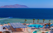 🔥🔥🔥ПОПУЛЯРНЫЙ ОТЕЛЬ🔥🔥🔥 Отдых Класса Люкс в отеле  Pickalbatros Palace Resort SSH 5**💫ЕГИПЕТ/Ras Nasrani  🌊 1-я линия от моря🌴 🌴✈️ летим  11.05.2025