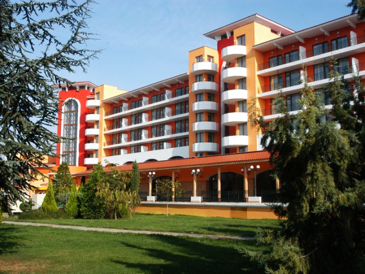 🌴Болгария - 😍HRIZANTEMA 4* - от 355 €/чел с выездом из Бельц 10.06