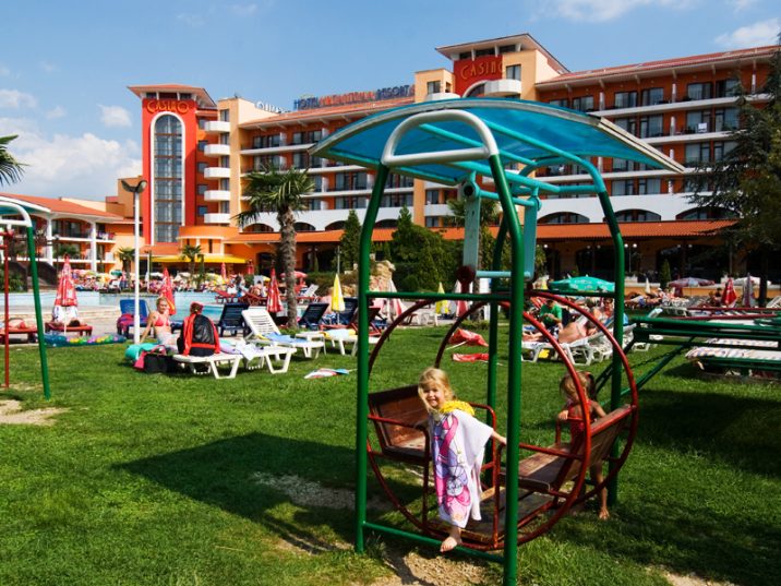 🌴Болгария - 😍HRIZANTEMA 4* - от 355 €/чел с выездом из Бельц 10.06