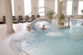 Чехия, Карловы Вары - Sirius 4*   Лечение и отдых всего за 640€/чел.!