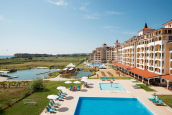 🌊🌞 Bulgaria! Obzor! Sunrize All Suites 4*!  3 взрослых!🍓🌊🌞