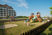 🌊🌞 Bulgaria! Obzor! Sunrize All Suites 4*!  3 взрослых!🍓🌊🌞