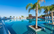 ❤️🔥ГОРЯЧАЯ ЦЕНА❤️🔥 отдых для ВСЕЙ СЕМЬИ💫 🏨 VIKINGEN INFINITY RESORT&SPA5*🌊 1-я линия от моря 🌊 Турция ✈️ ALANYA✈️ вылет 05.05.2025