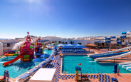 🔥🔥🔥ПОПУЛЯРНЫЙ ОТЕЛЬ🔥🔥🔥 Отдых Класса Люкс в отеле  Pickalbatros Palace Resort SSH 5**💫ЕГИПЕТ/Ras Nasrani  🌊 1-я линия от моря🌴 🌴✈️ летим  11.05.2025